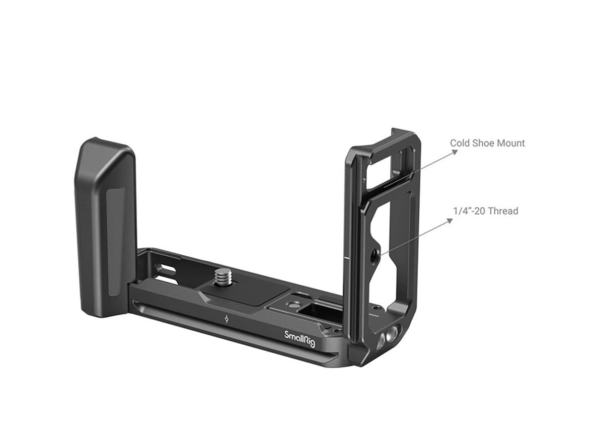 SmallRig FUJİFİLM X-E4 İçin L-Bracket 3231
