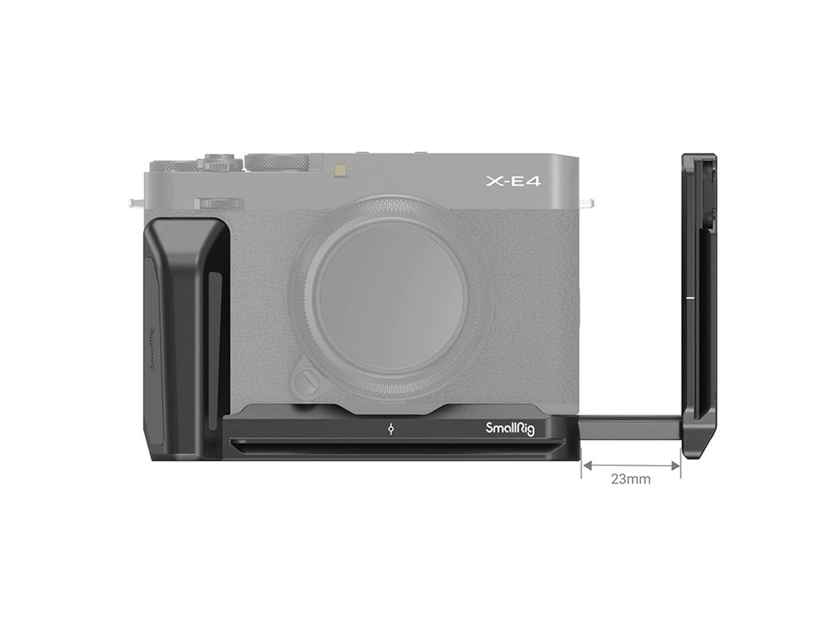 SmallRig FUJİFİLM X-E4 İçin L-Bracket 3231