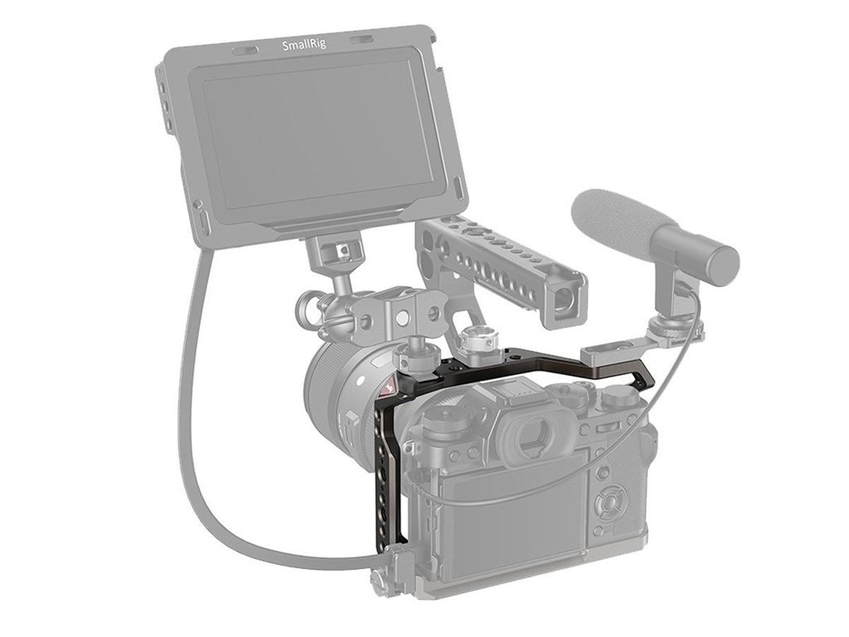 SmallRig FUJIFILM X-T3 için Kafes CCF2800