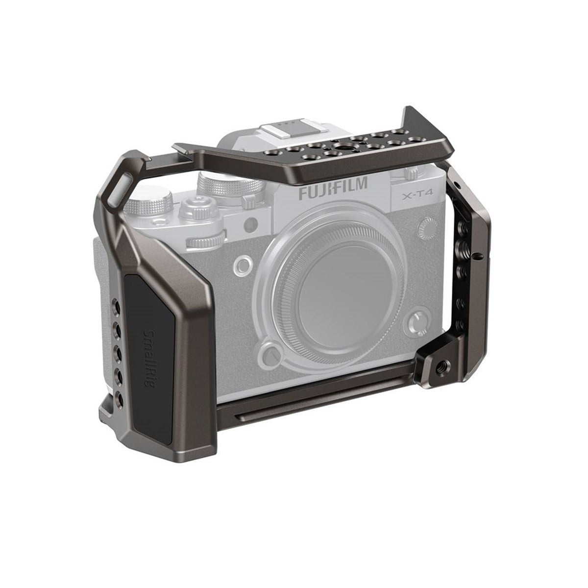 SmallRig FUJIFILM X-T4 için Kafes Gri Özel Kaplama CCF2761