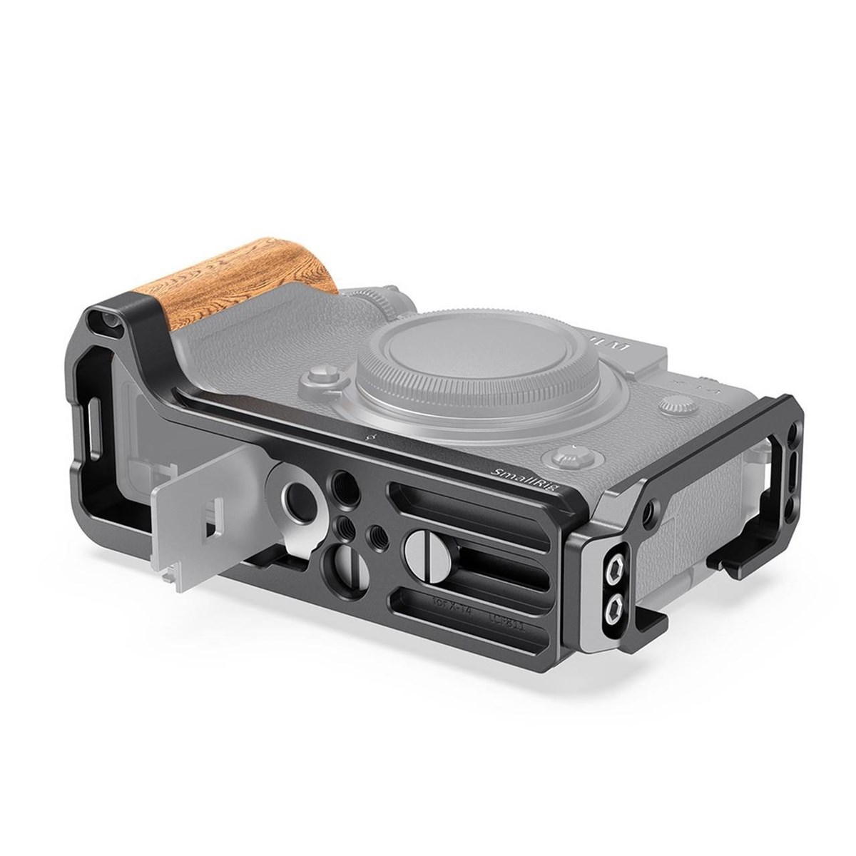 SmallRig FUJIFILM X-T4 Kamera için L Braketi LCF2811