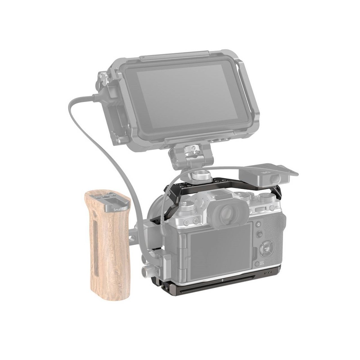 SmallRig FX004 X-T4 İçin Kafes Kit