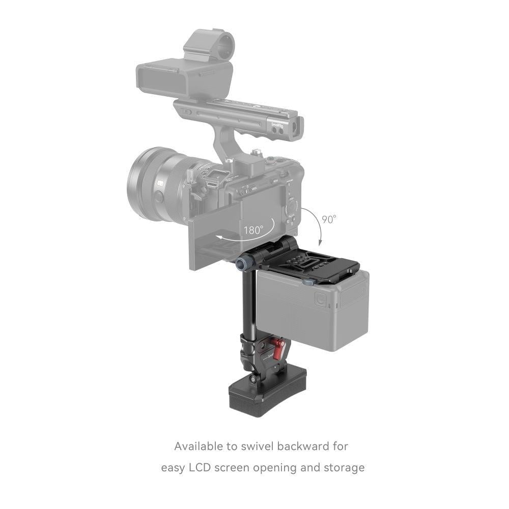 SmallRig Gelişmiş Kompakt V Montajlı Pil Montaj Sistemi 4063
