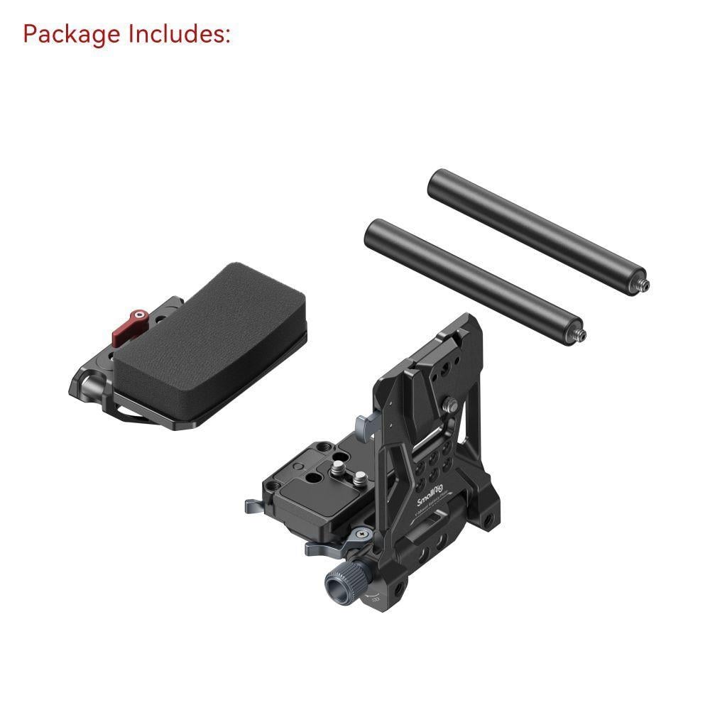 SmallRig Gelişmiş Kompakt V Montajlı Pil Montaj Sistemi 4063