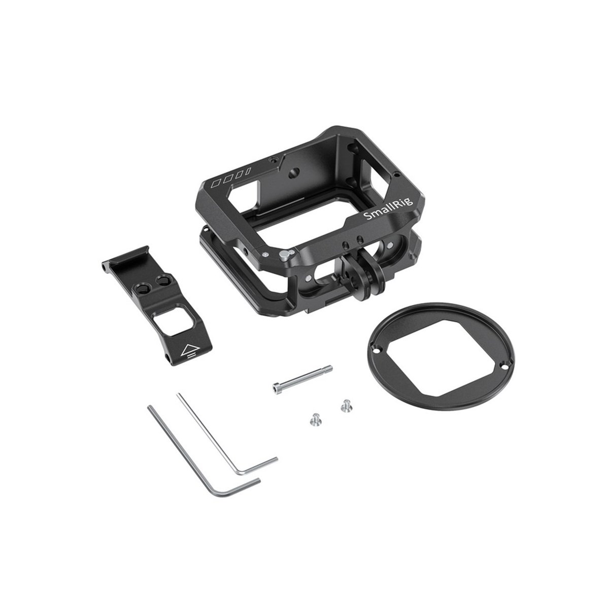 SmallRig GoPro HERO8 için Vlogging Kafesi CVG2505