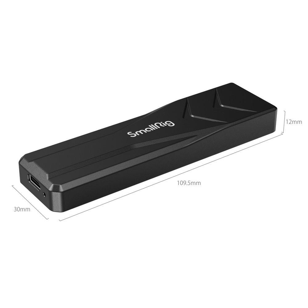 SmallRig M.2 SSD Muhafazası SD-01 3479