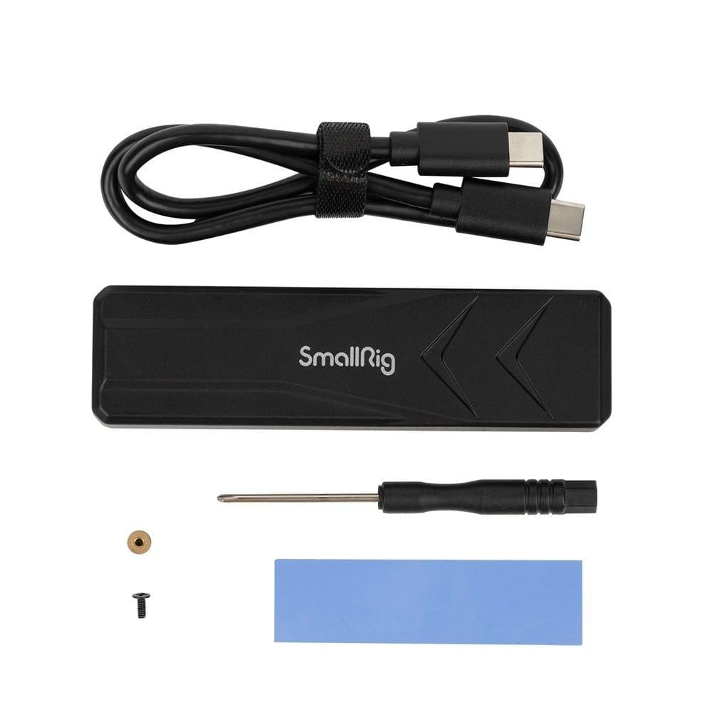SmallRig M.2 SSD Muhafazası SD-01 3479
