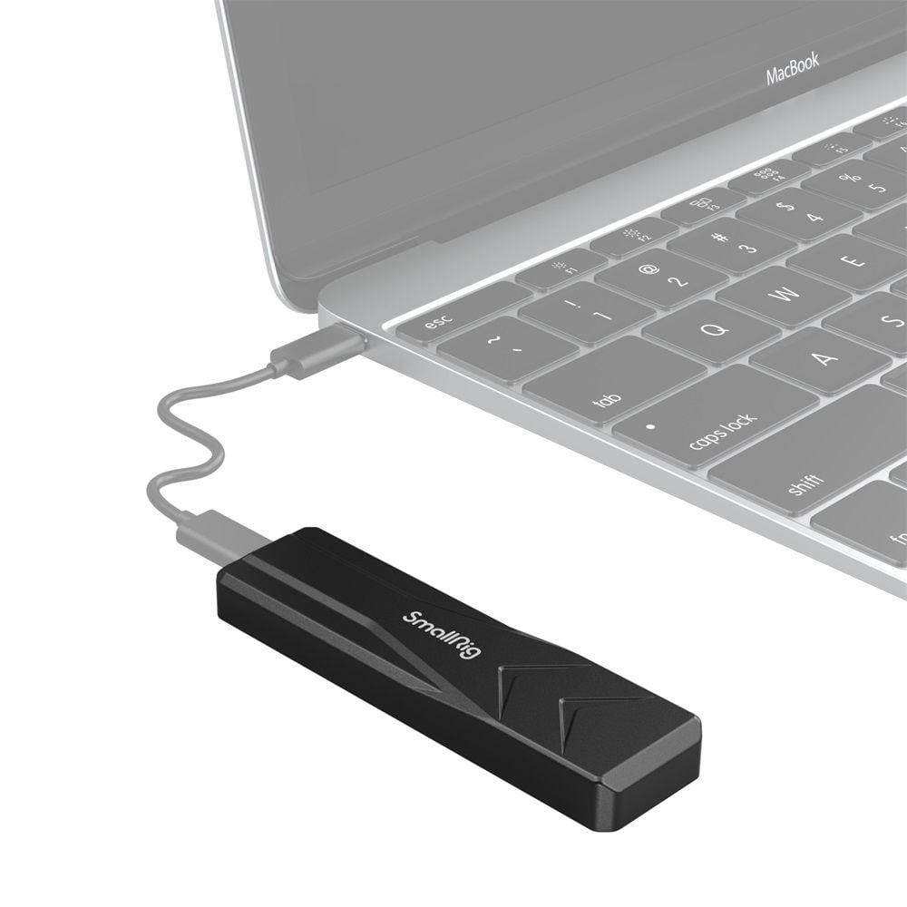SmallRig M.2 SSD Muhafazası SD-01 3479