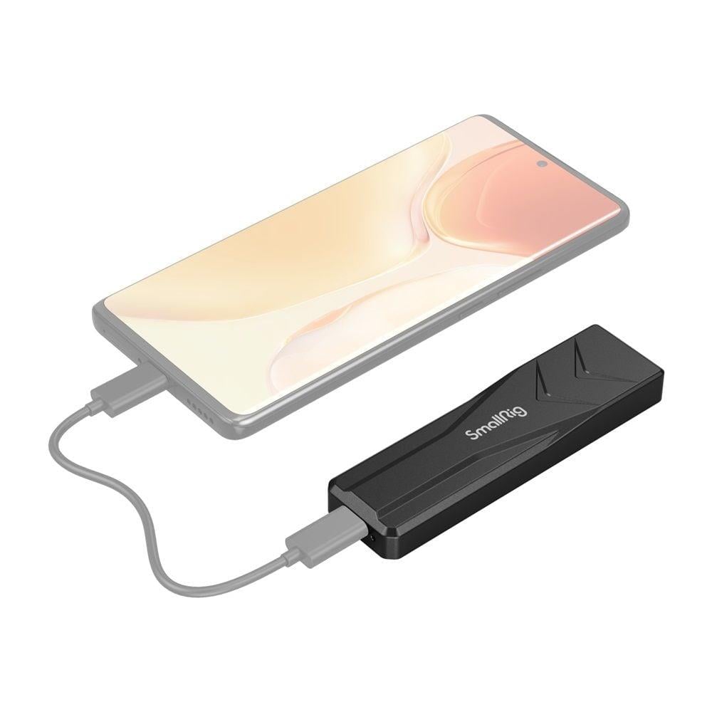 SmallRig M.2 SSD Muhafazası SD-01 3479