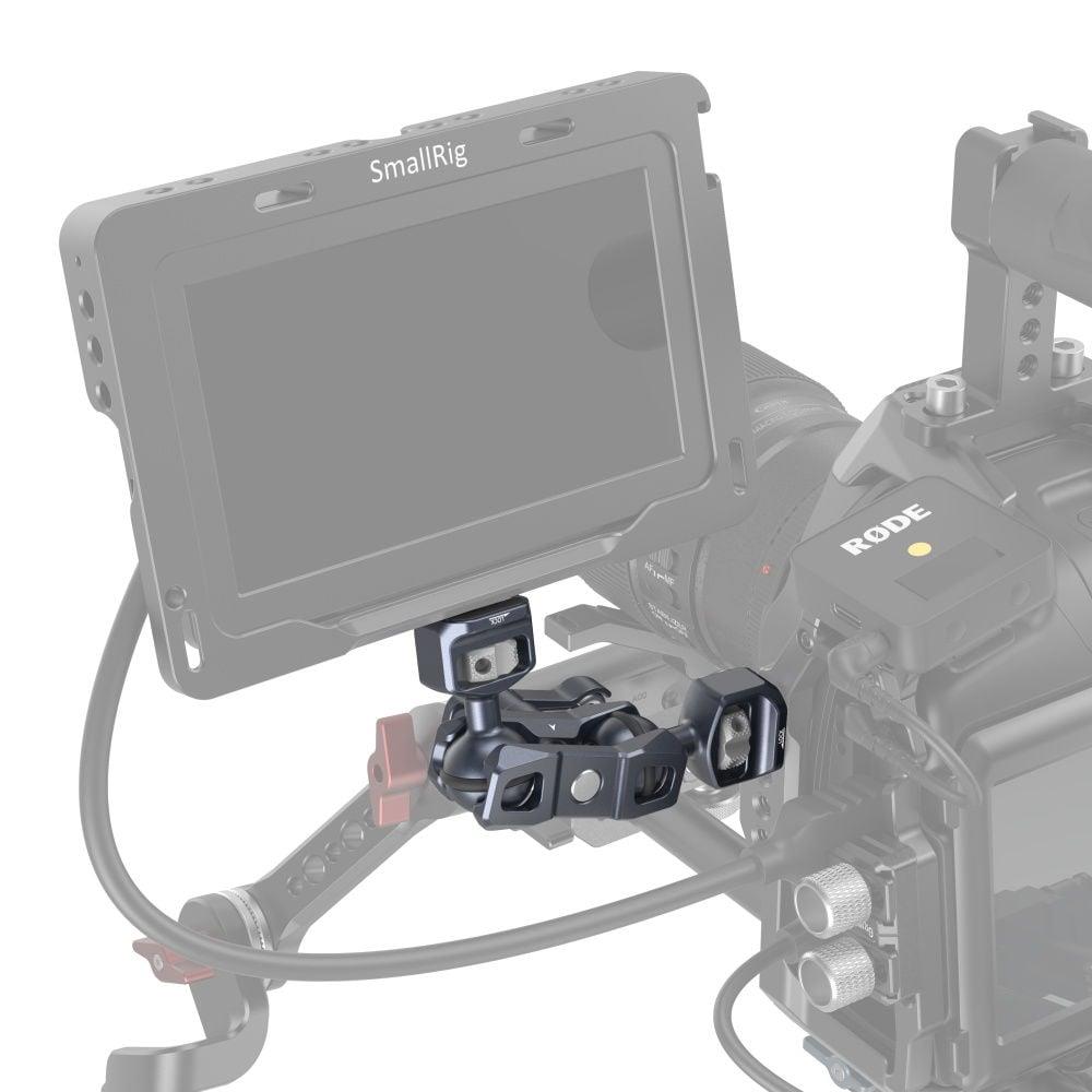 SmallRig Magic Arm (1/4”-20 Vida ve ARRI tespit Vidası) 3874