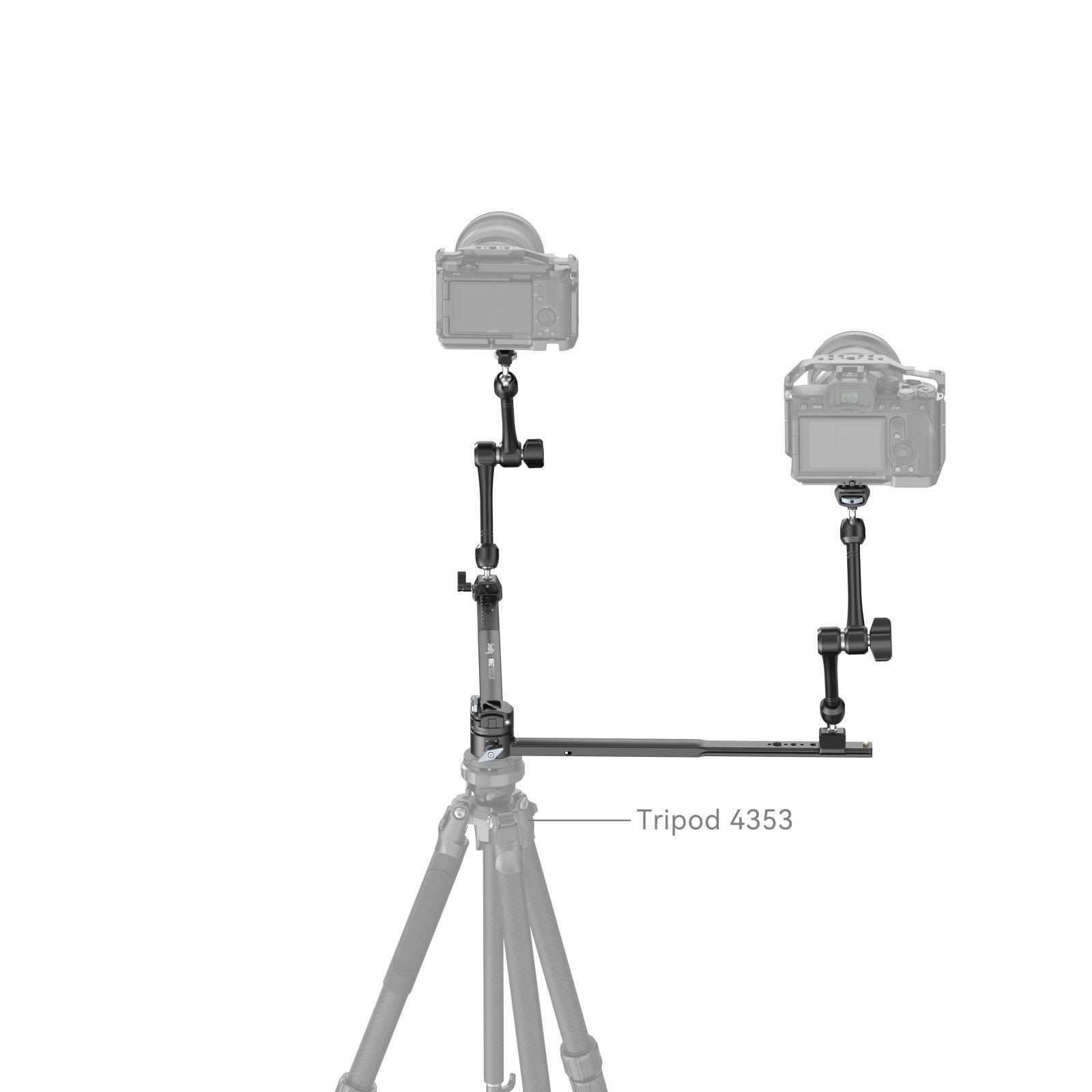 SmallRig MD4362 X Kameralar için Magic Arm Kiti