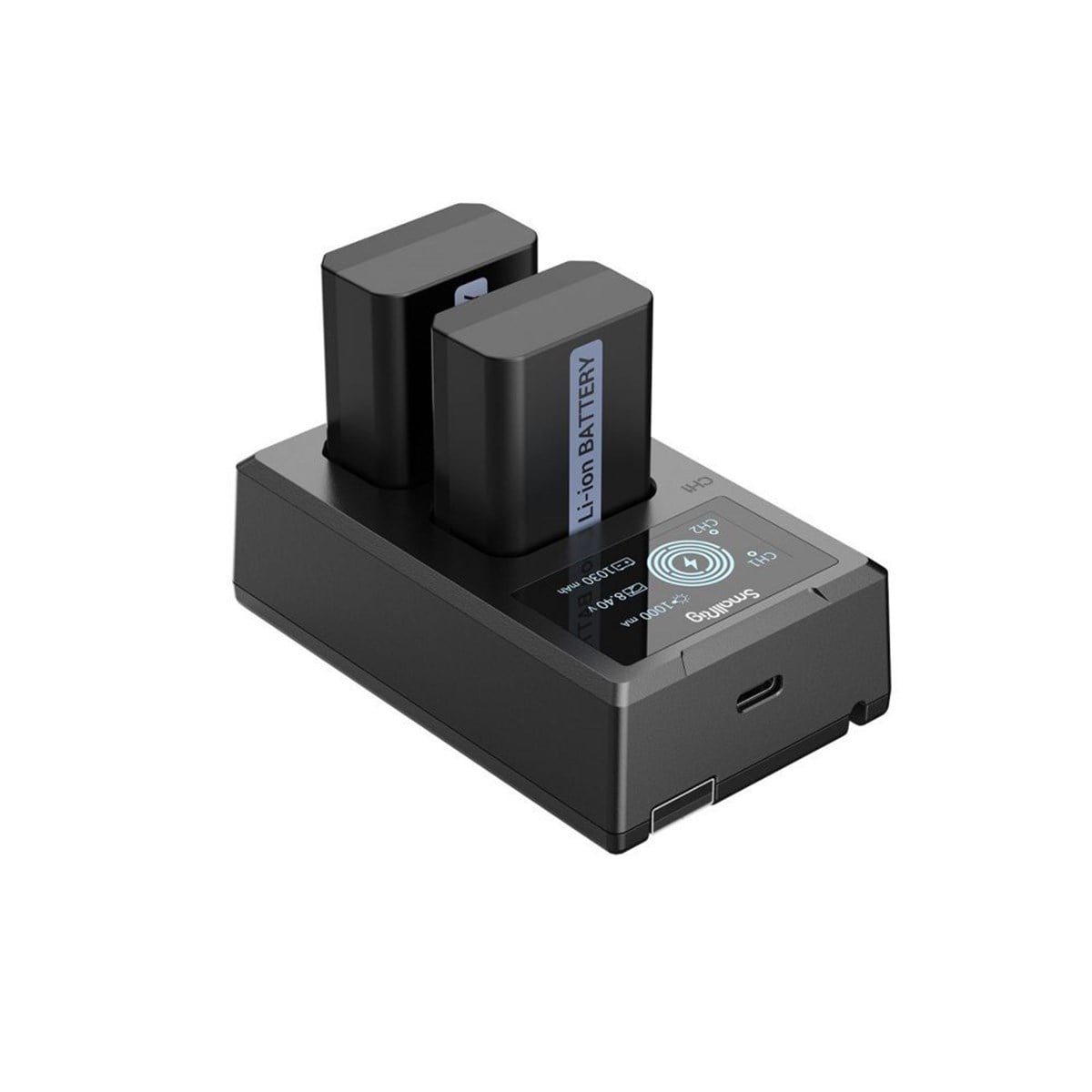 SmallRig NP-FW50 Kamera Pili ve Şarj Aleti Seti 3818