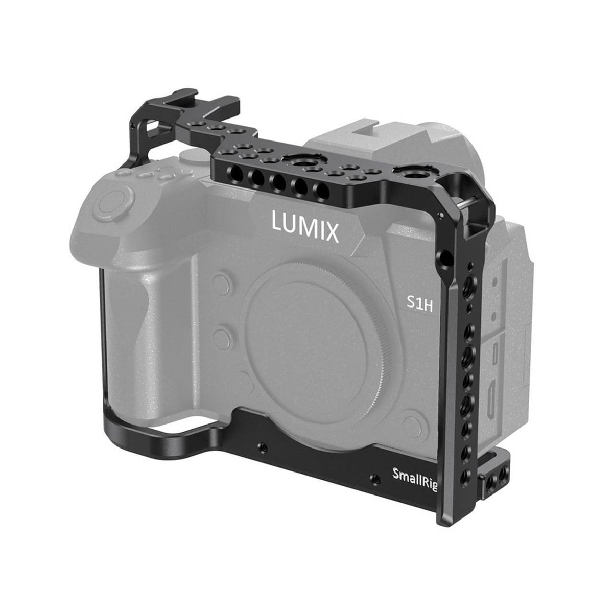 SmallRig Panasonic için Kafes S1H CCP2488