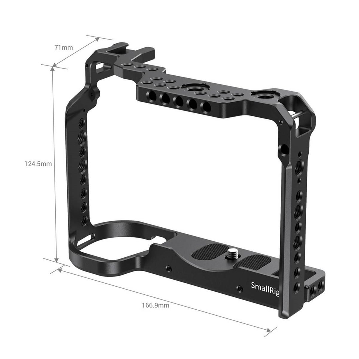 SmallRig Panasonic için Kafes S1H CCP2488