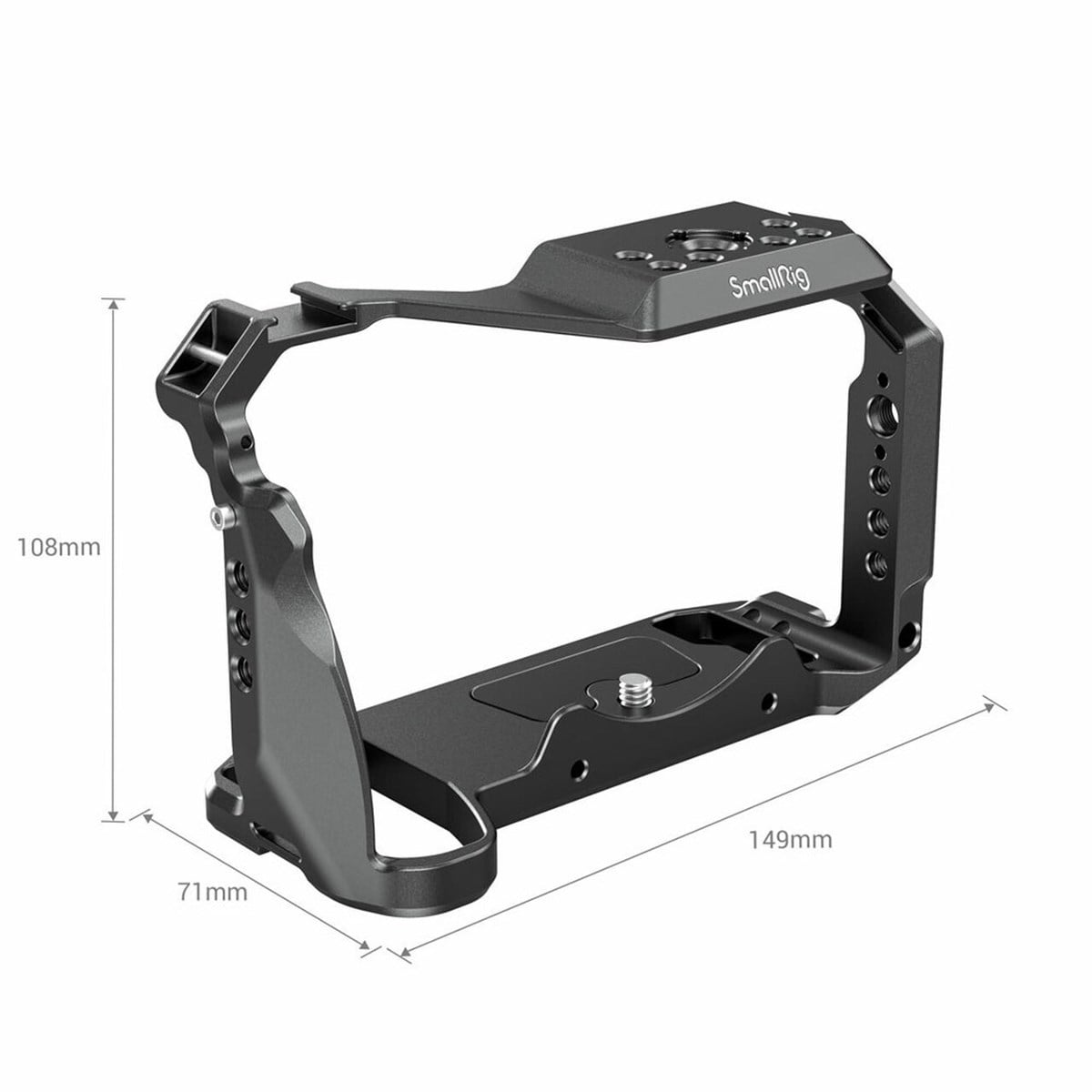 SmallRig Panasonic S5 için Kafes 2983