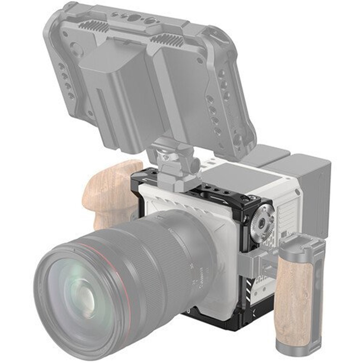 SmallRig RED KOMODO için Kafes 3046