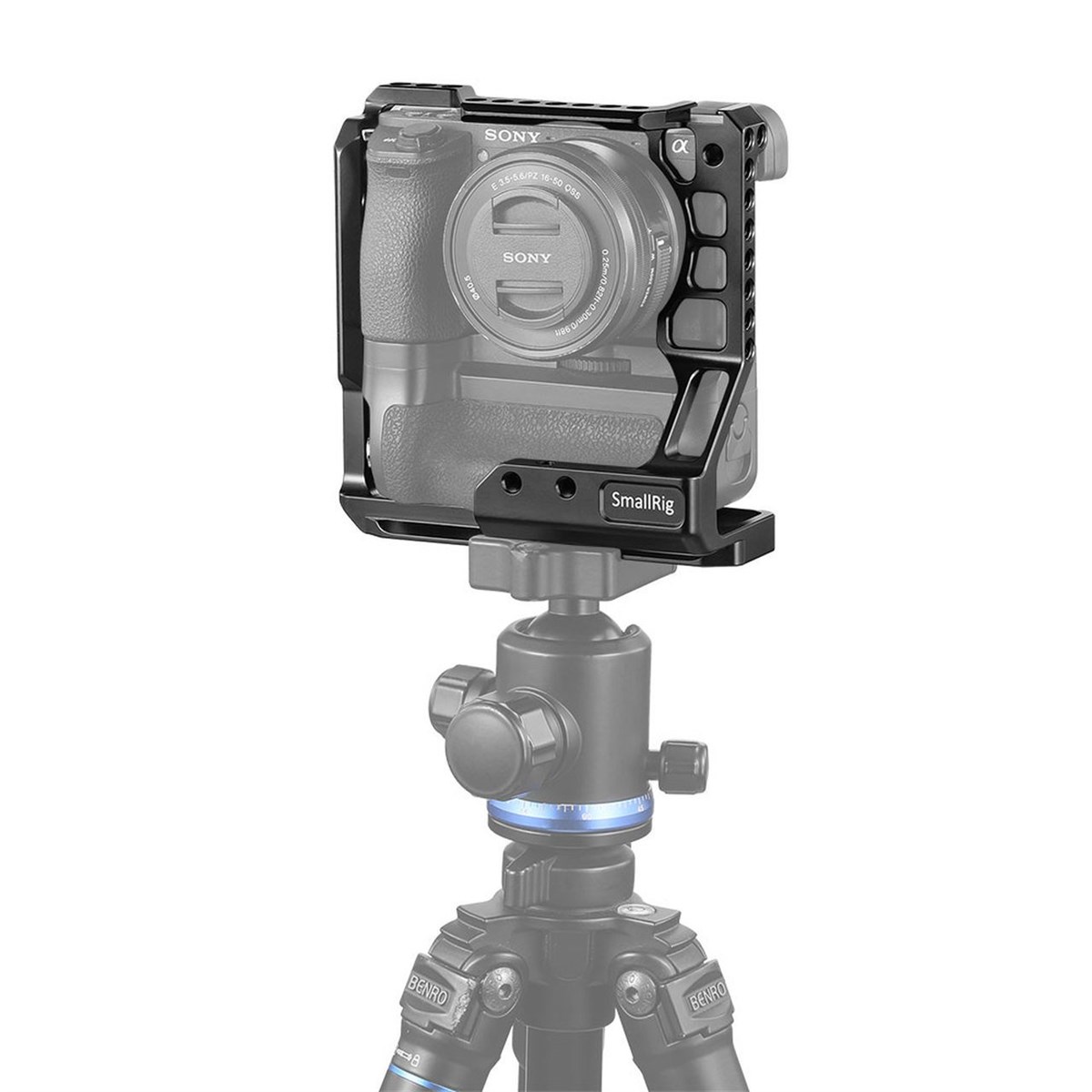 SmallRig Sony A6000 A6300 A6400 A6500 Battery Gripli Kafes CCS2268