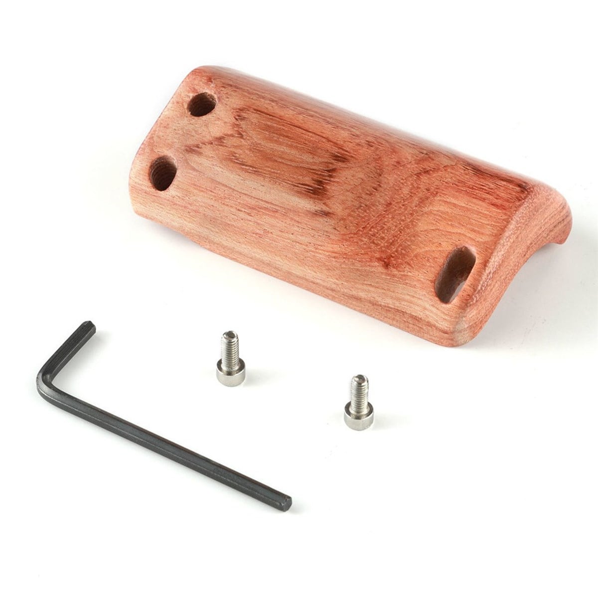 SmallRig Sony A6400 Kafes için Ahşap Tutamak APS2318