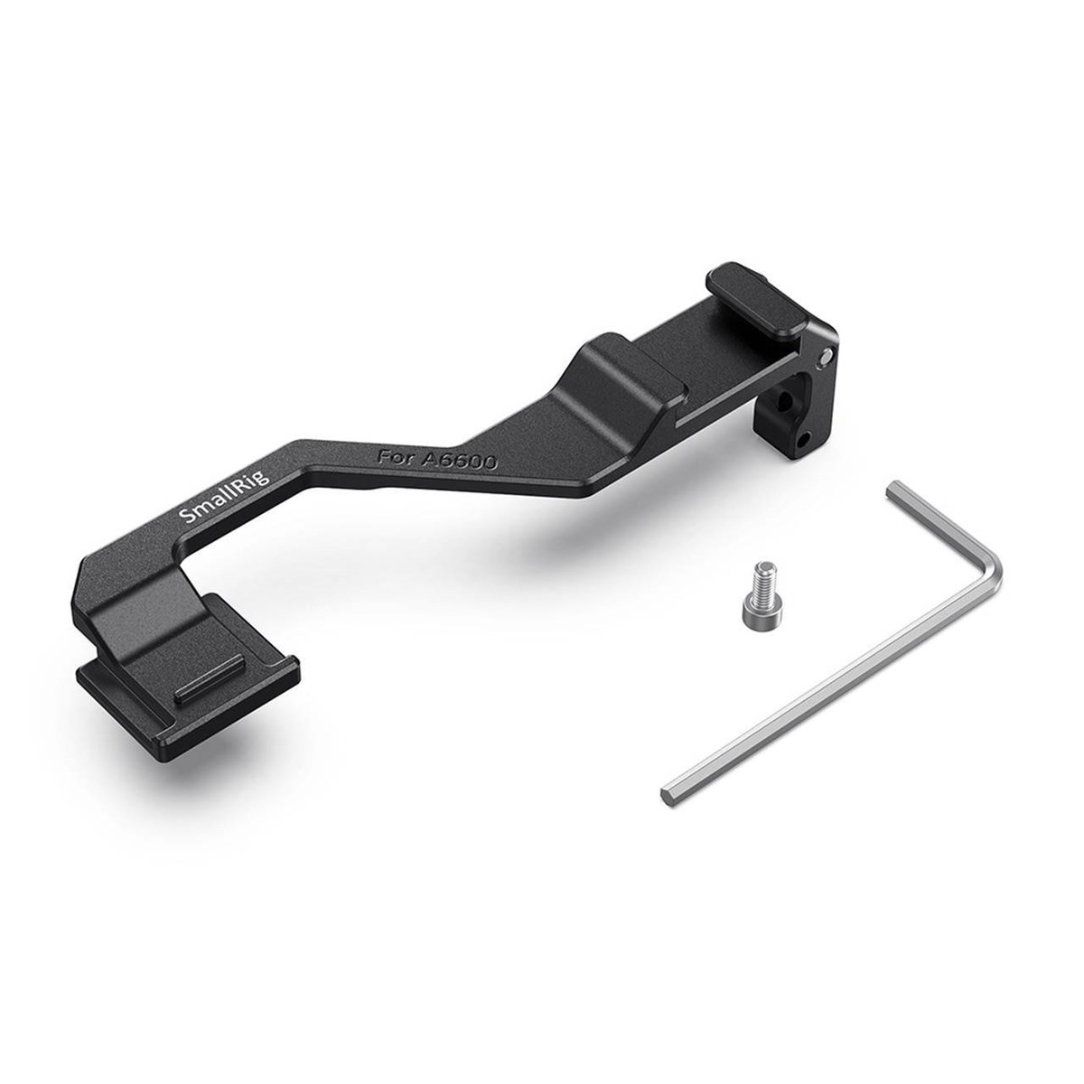 SmallRig Sony a6600 Kamera  için  Sağ Yan Ayak Bağlantısı Yer Değiştirme Plakası BUC2496