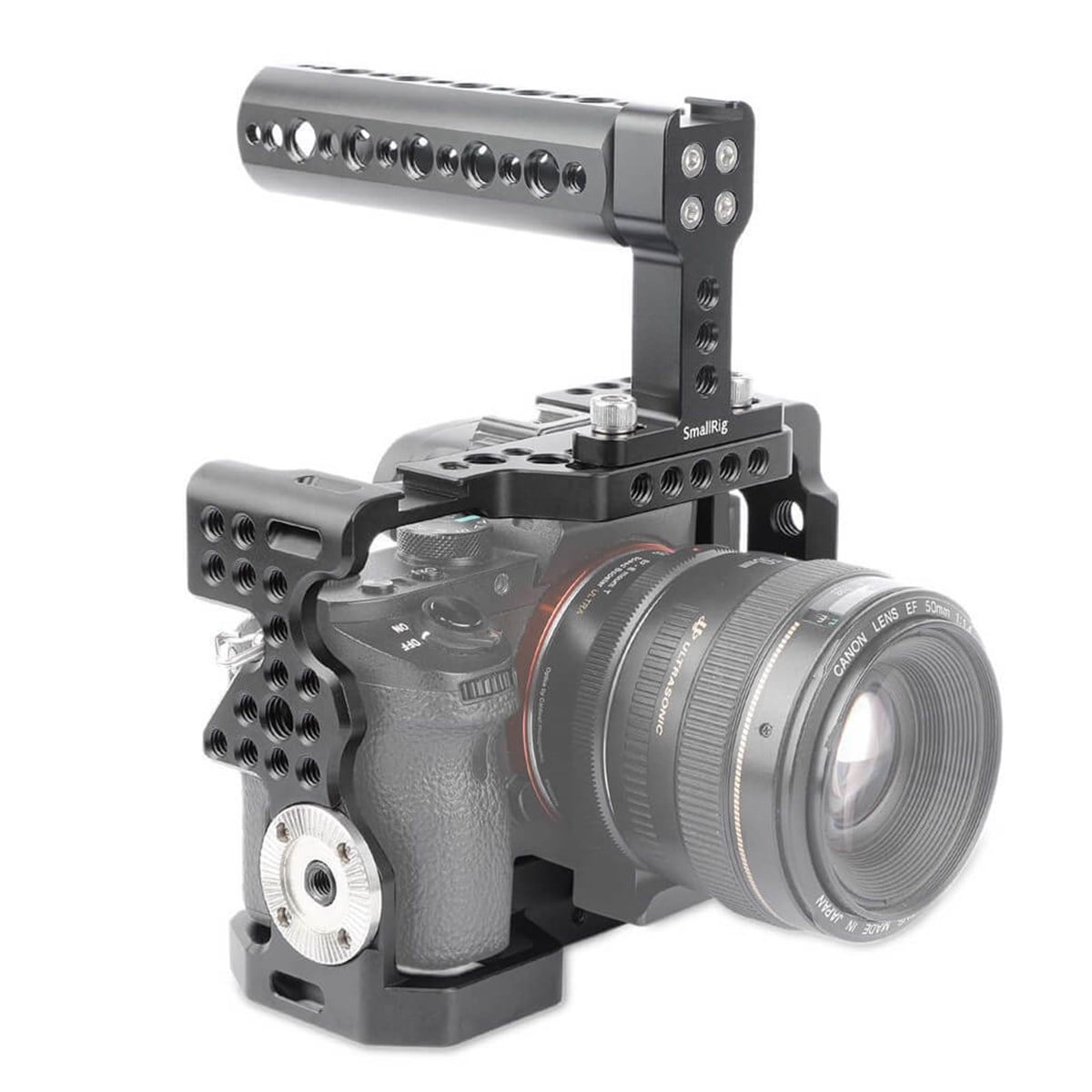 SmallRig Sony A7 II A7R II A7S II için Kafes Seti 2014C
