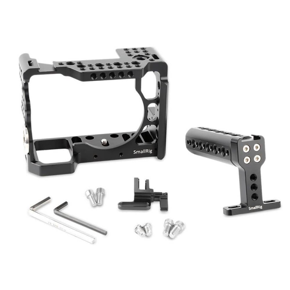 SmallRig Sony A7 II A7R II A7S II için Kafes Seti 2014C
