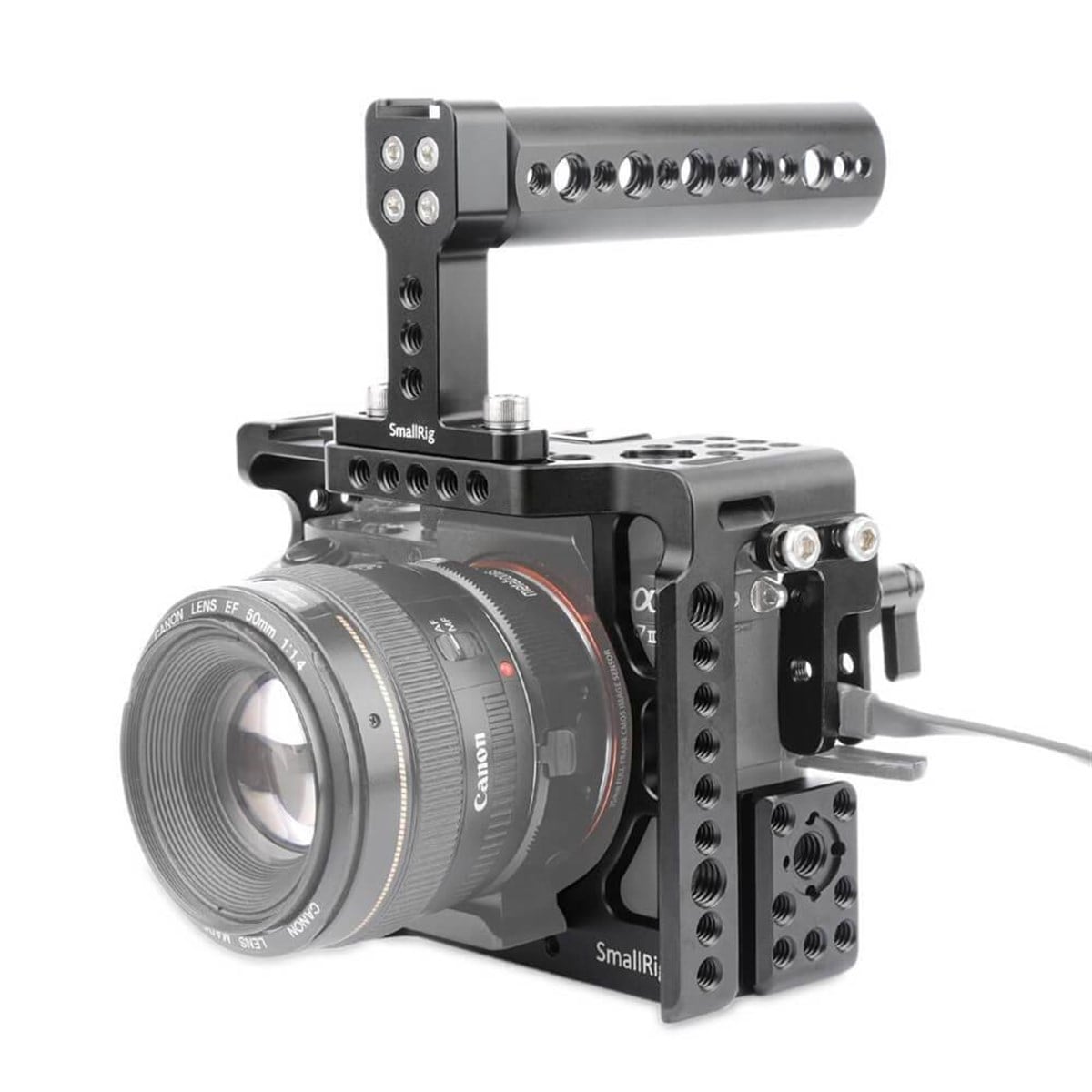 SmallRig Sony A7 II A7R II A7S II için Kafes Seti 2014C