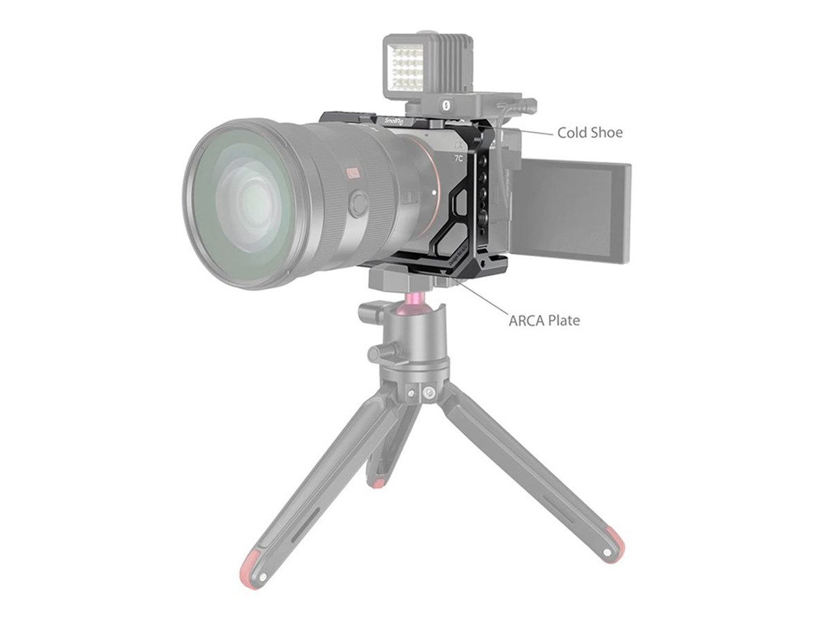 SmallRig Sony A7C İçin Kafes 3081