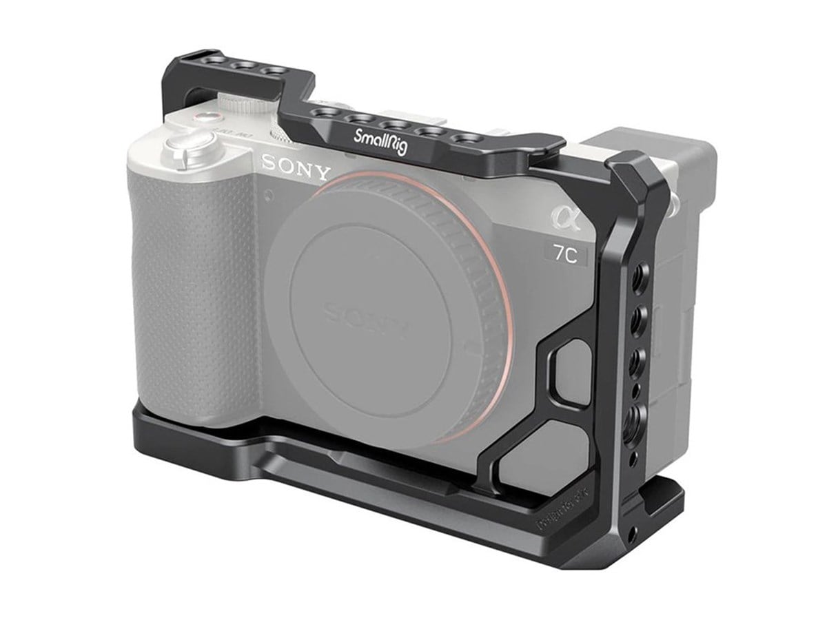 SmallRig Sony A7C İçin Kafes 3081