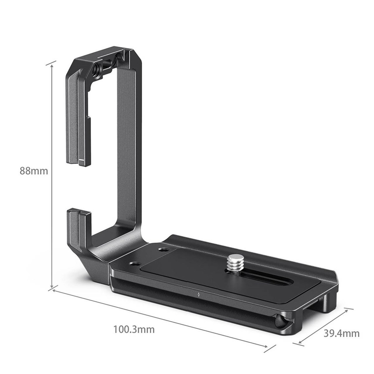 SmallRig Sony Alpha 7S III A7S III A7S3 için L Braketi 3003
