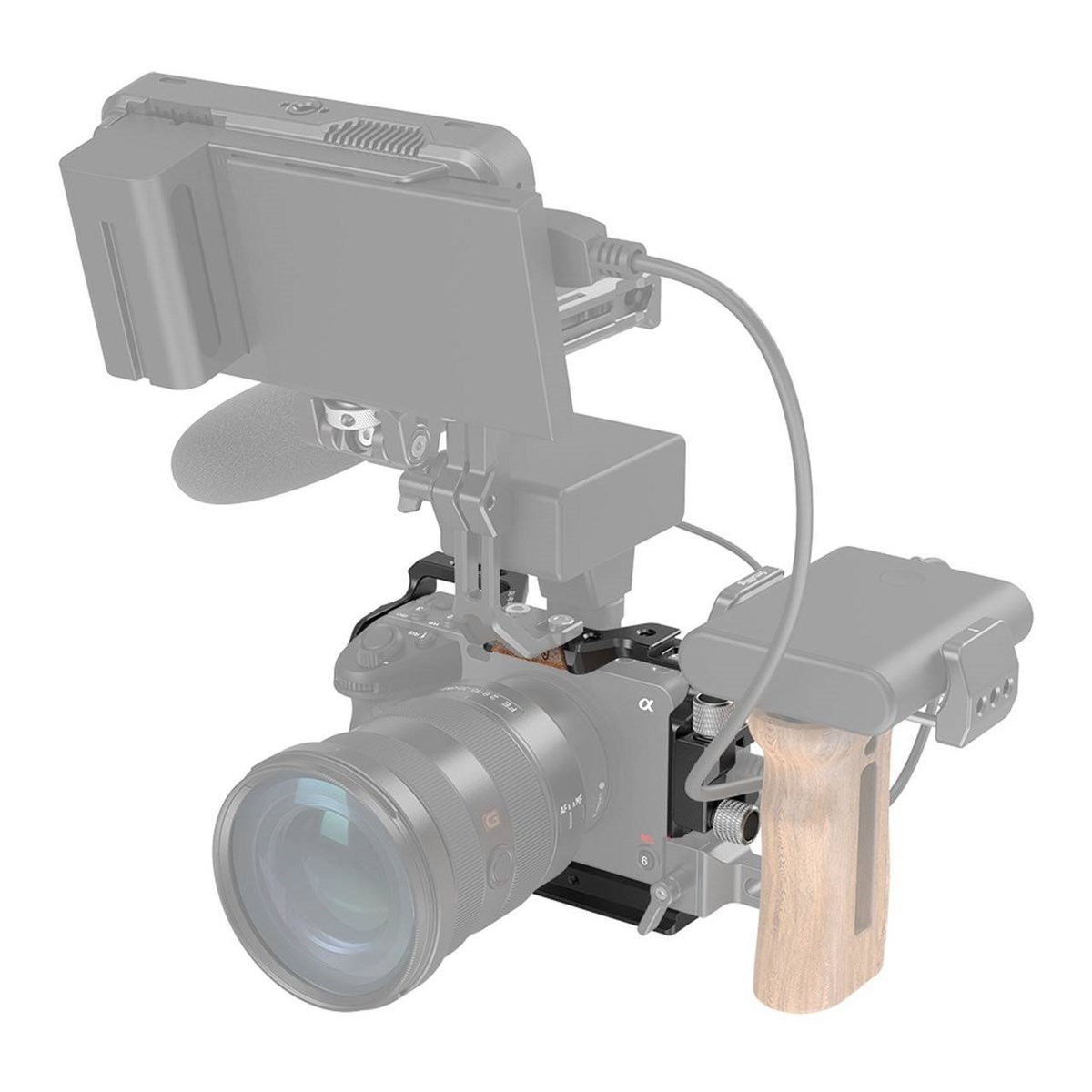 SmallRig Sony FX3 İçin Kafesi 3277