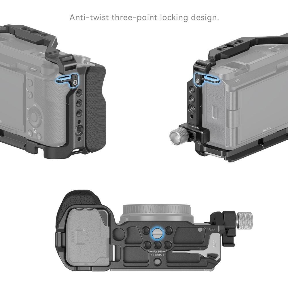 SmallRig Sony ZV-E1  için  Kafes Kiti 4257