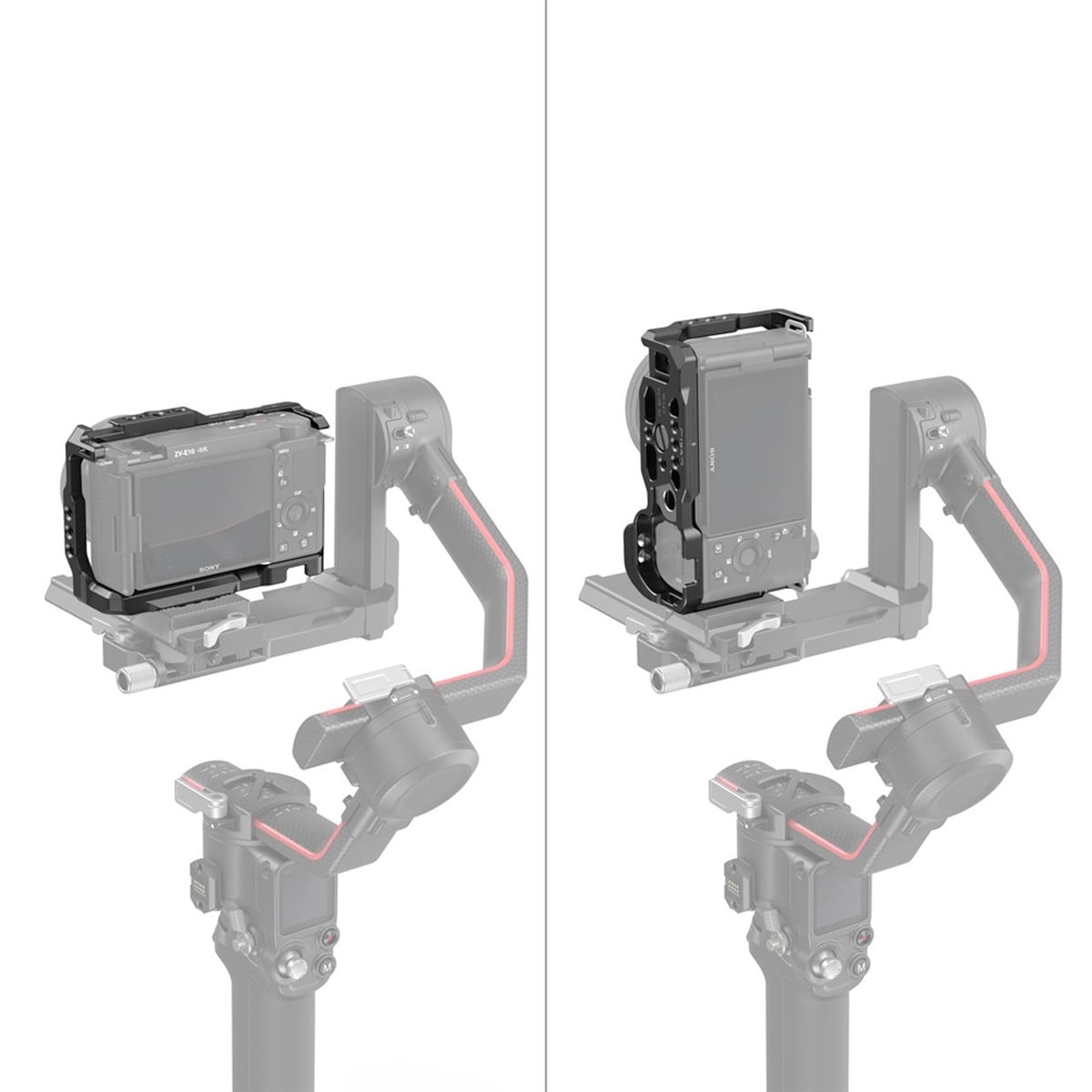 SmallRig Sony ZV-E10 için Saplı Kafes 3538