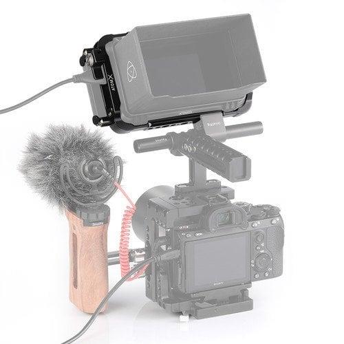 SmallRig VH2269 Atomos Ninja V / V+ için Güneşlik