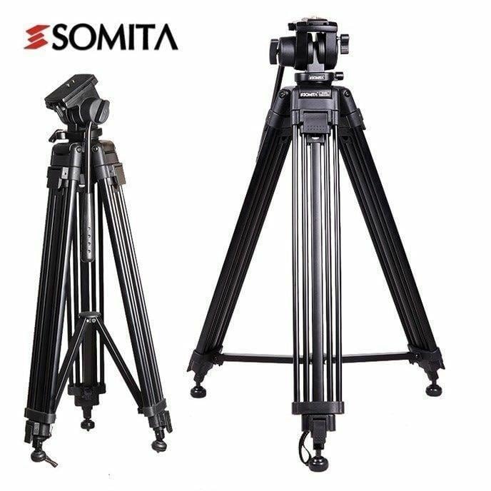 Somita ST-650D Video Tripod