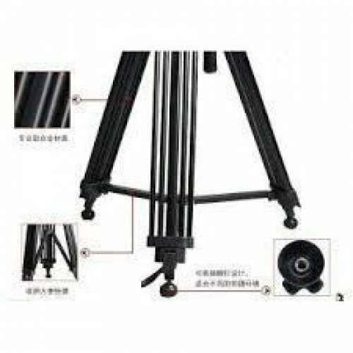 Somita ST-650D Video Tripod