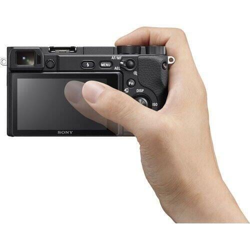 Sony α6400 Kit (ILCE‑6400M/B) – Çift Lens Paket