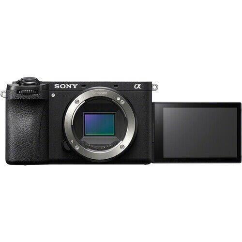 Sony α6700 (ILCE‑6700/B) – Sadece Gövde (Body Only)