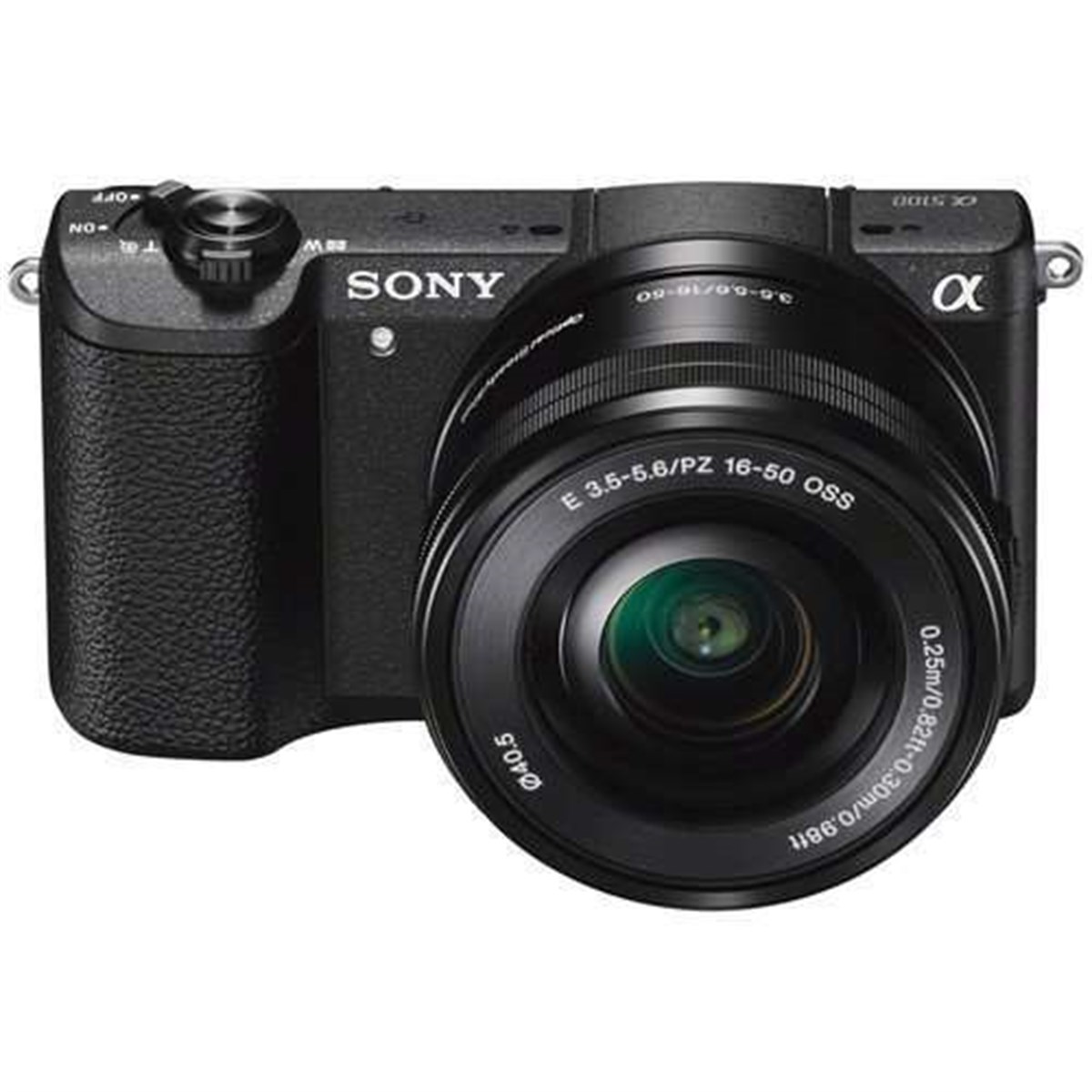 Sony A5100 16-50mm Kit