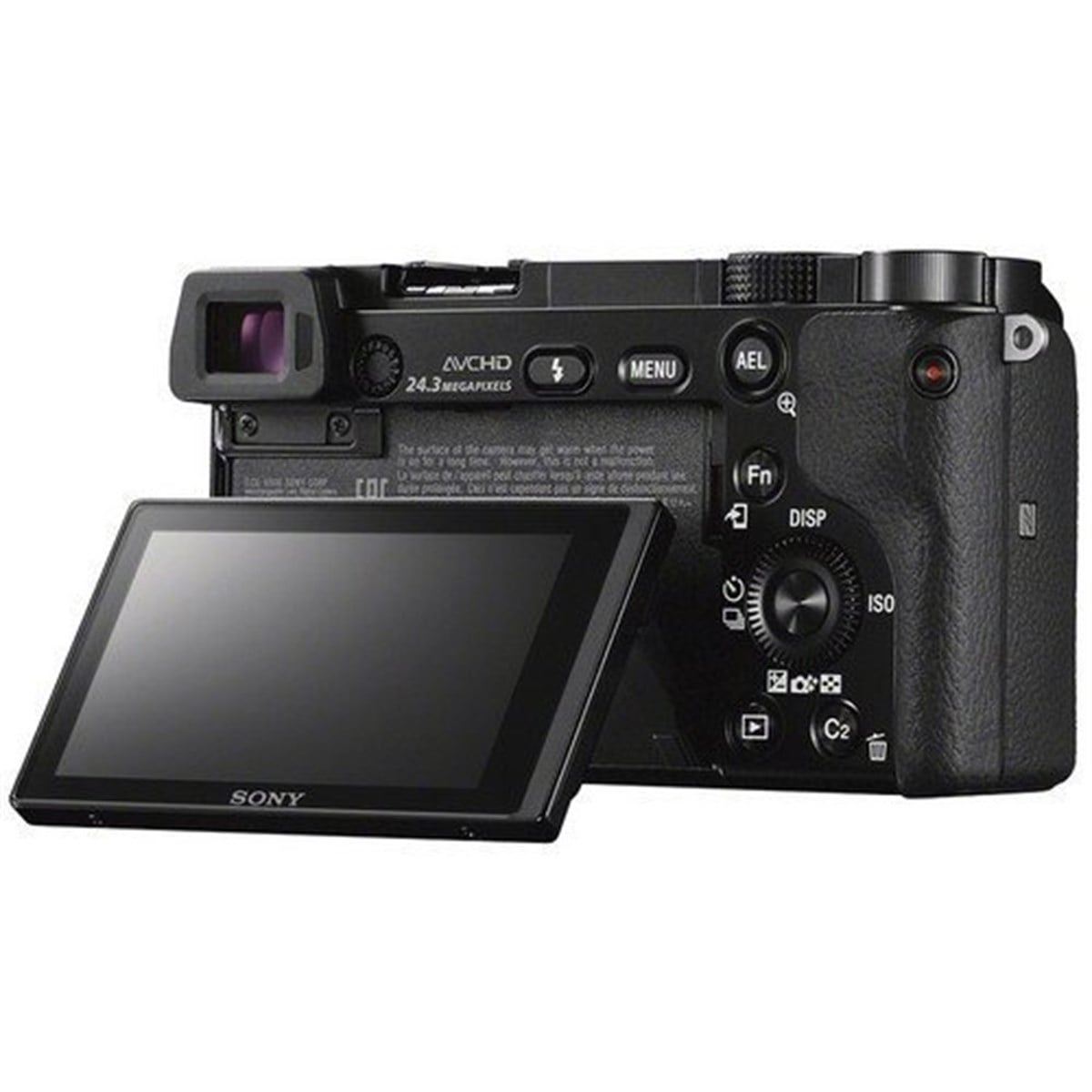 Sony A6000 16-50mm + 55-210mm Lens Kit