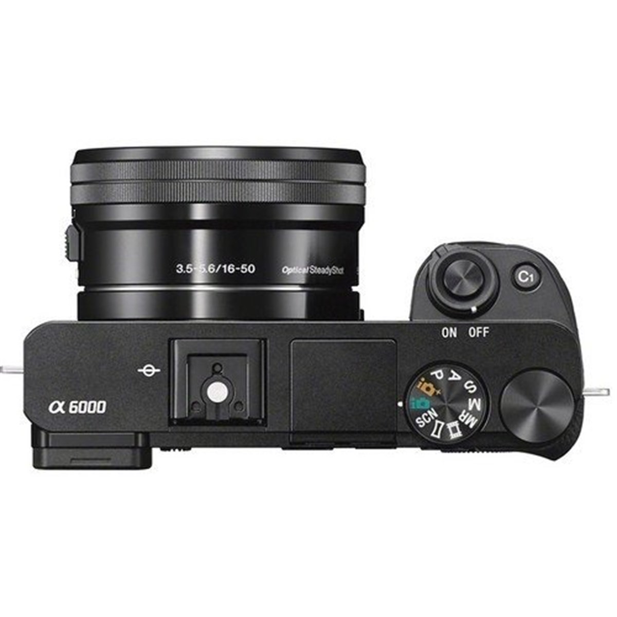 Sony A6000 16-50mm Kit