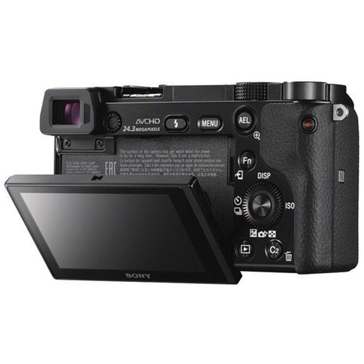 Sony A6000 16-50mm Vlogger, Youtuber Set
