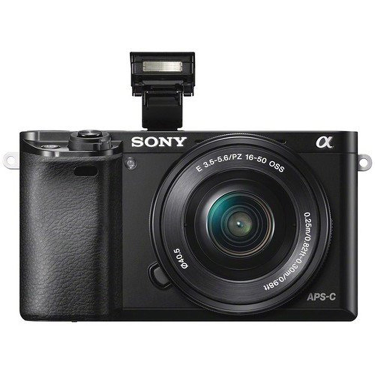 Sony A6000 16-50mm Vlogger, Youtuber Set