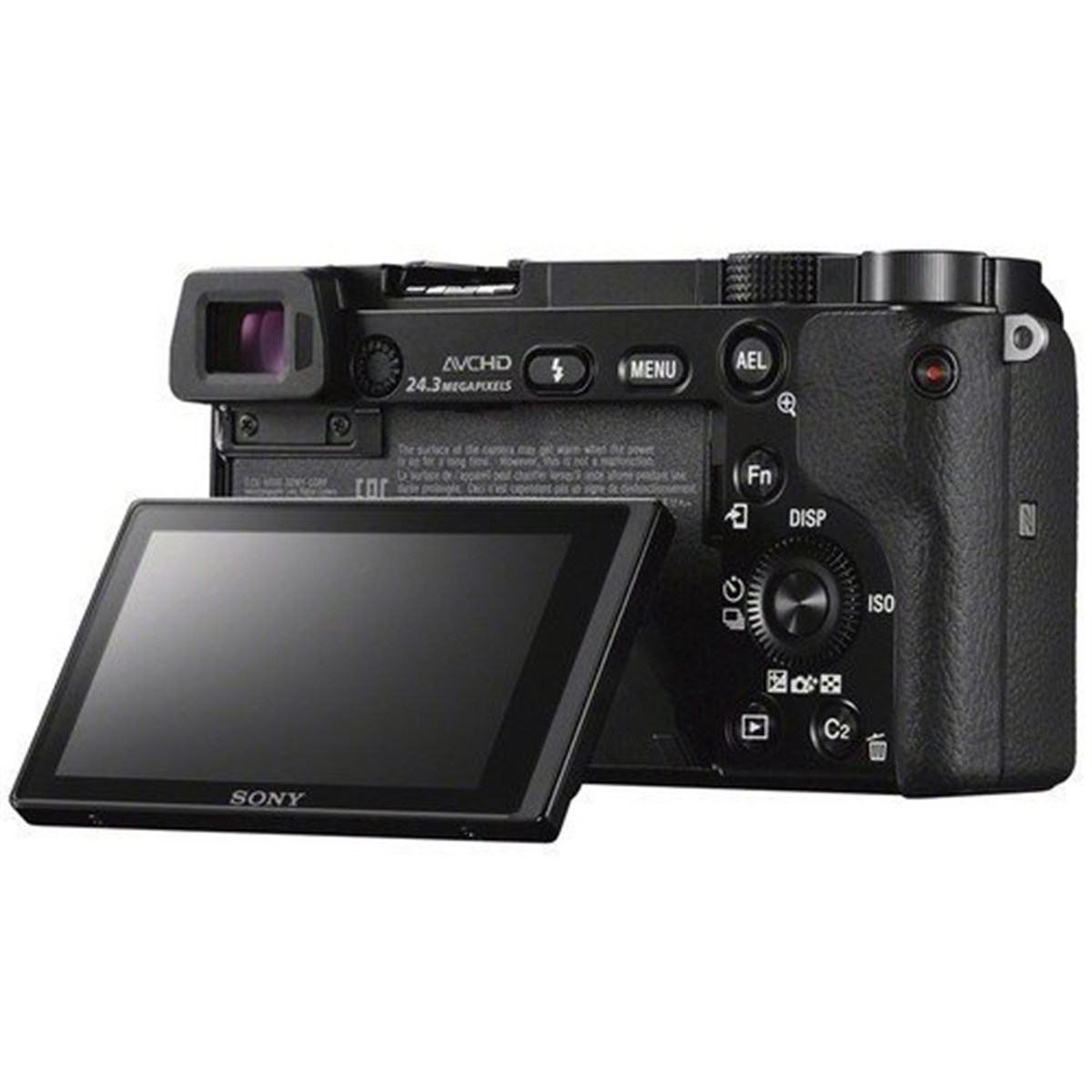 Sony A6000 18-105mm Kit