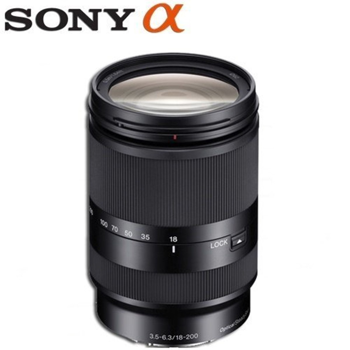 Sony A6000 18-200mm OSS Kit