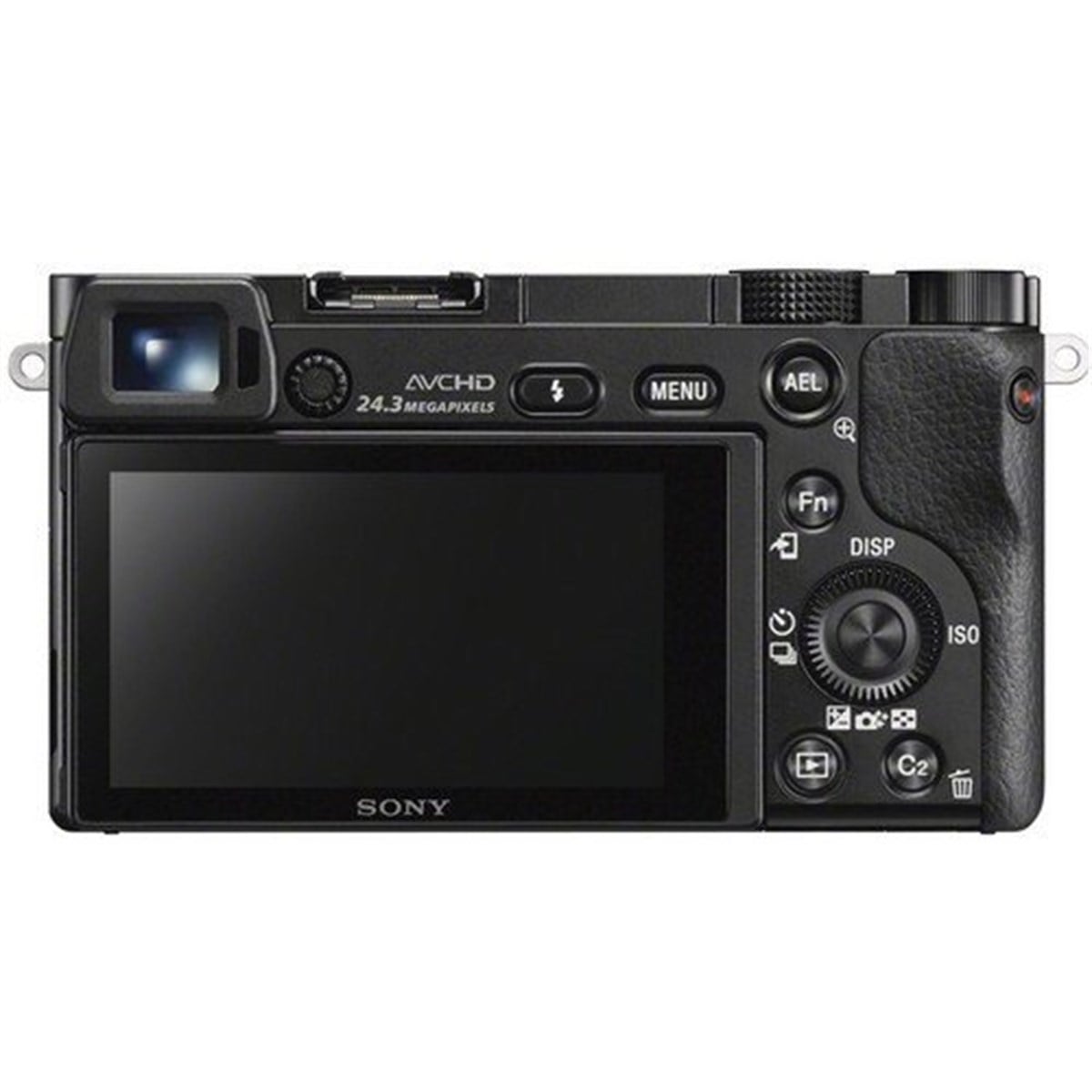 Sony A6000 18-200mm OSS Kit