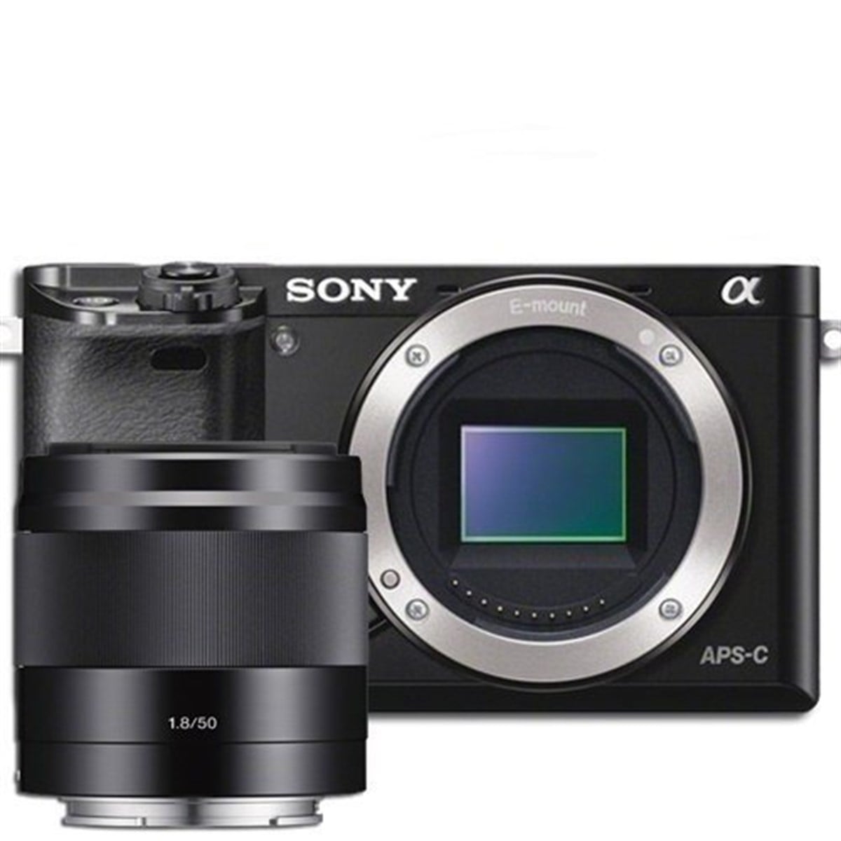 Sony A6000 50mm f1.8 OSS Kit