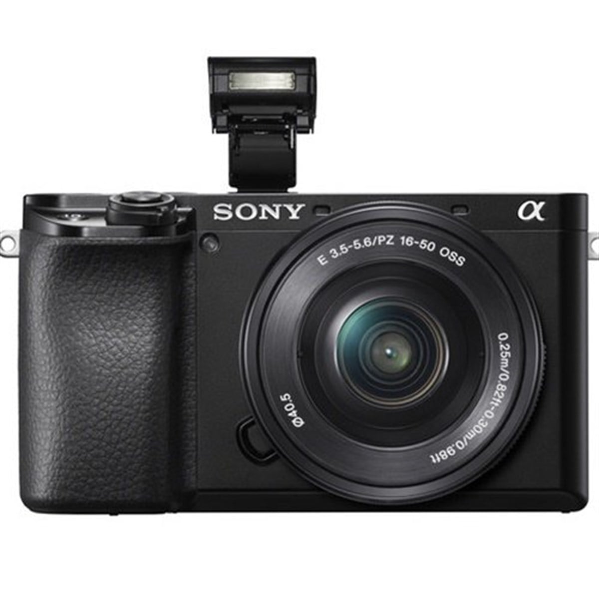 Sony A6100 16-50mm Lens Kit