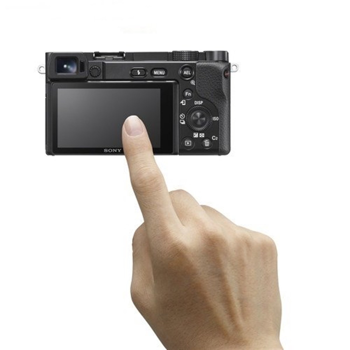 Sony A6100 16-50mm Lens Kit