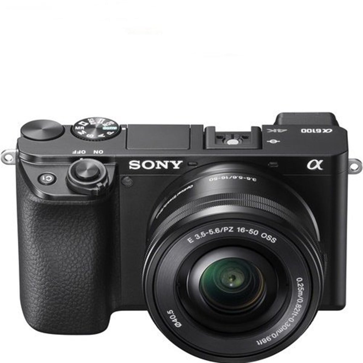 Sony A6100 16-50mm Lens Kit