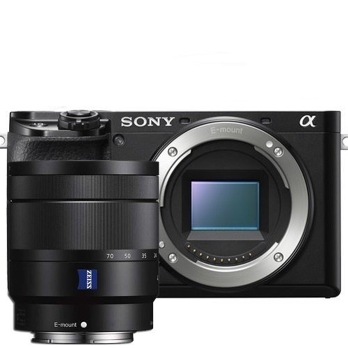 Sony A6100 16-70mm F/4 Lens Kit